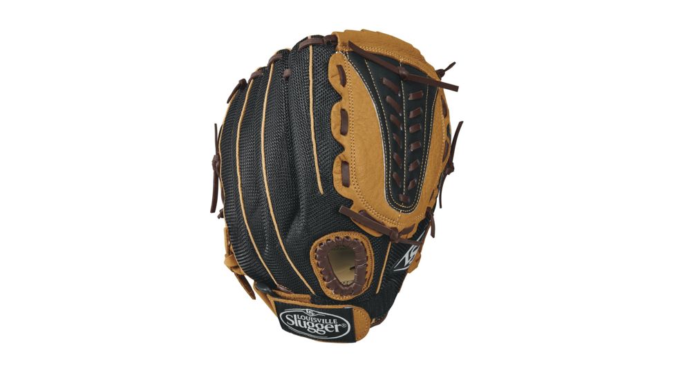 Louisville Slugger Genesis 12in Pitcher Baseball Glove, Right Hand 1107910