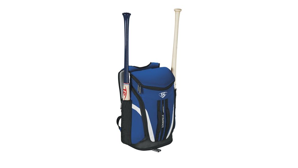 Louisville Slugger Select Stick Pack, Royal 2160850