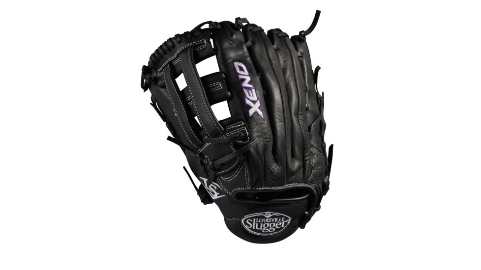 Louisville Slugger Xeno 12.5in Pitcher FB Softball Glove, Left Hand 1107916