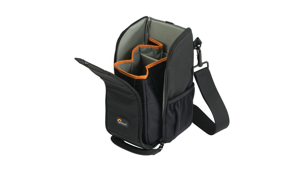 Lowepro S&amp;F Lens Exchange Case 200 AW, LP36260