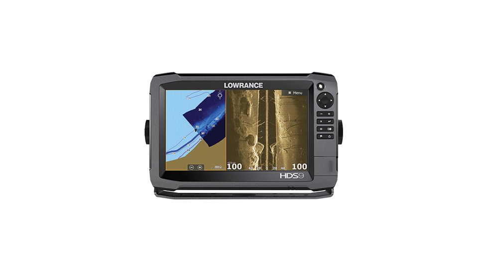 Lowrance HDS-9 Gen3 Insight w/M/H/TotalScan, New Condition LOW-000-13265-001