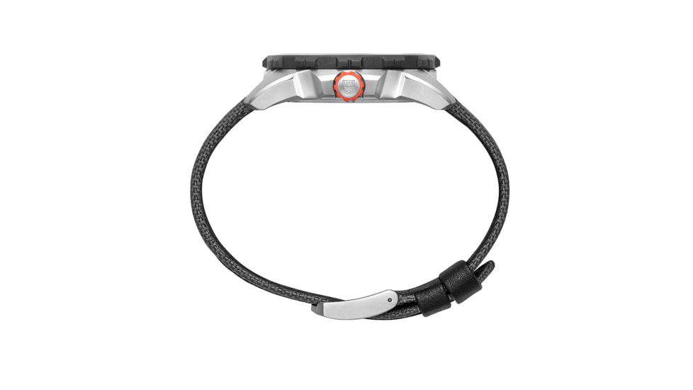 Luminox Bear Grylls Survival Air w/ Cordura Strap, Black, 45mm, XB.3761