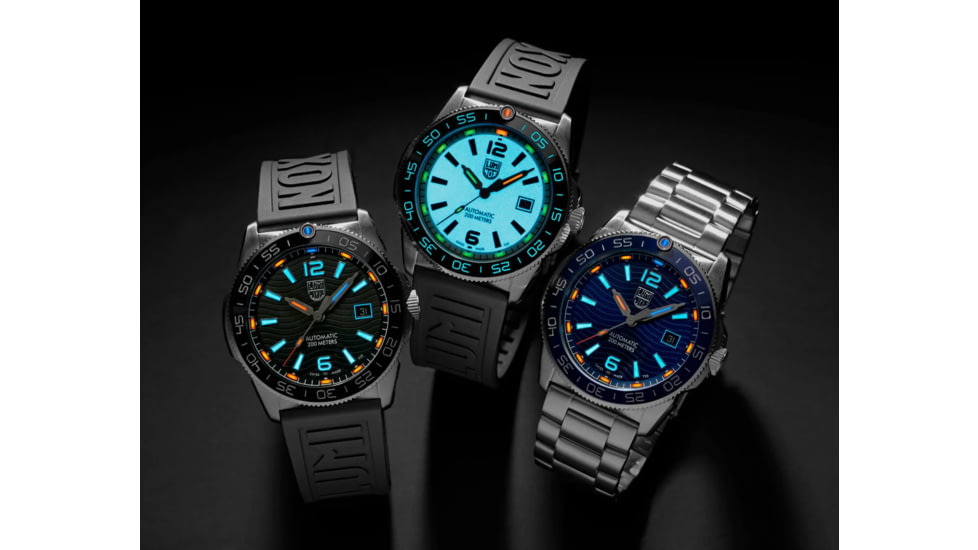 Luminox Pacific Diver Automatic 3100 Series - XS3101