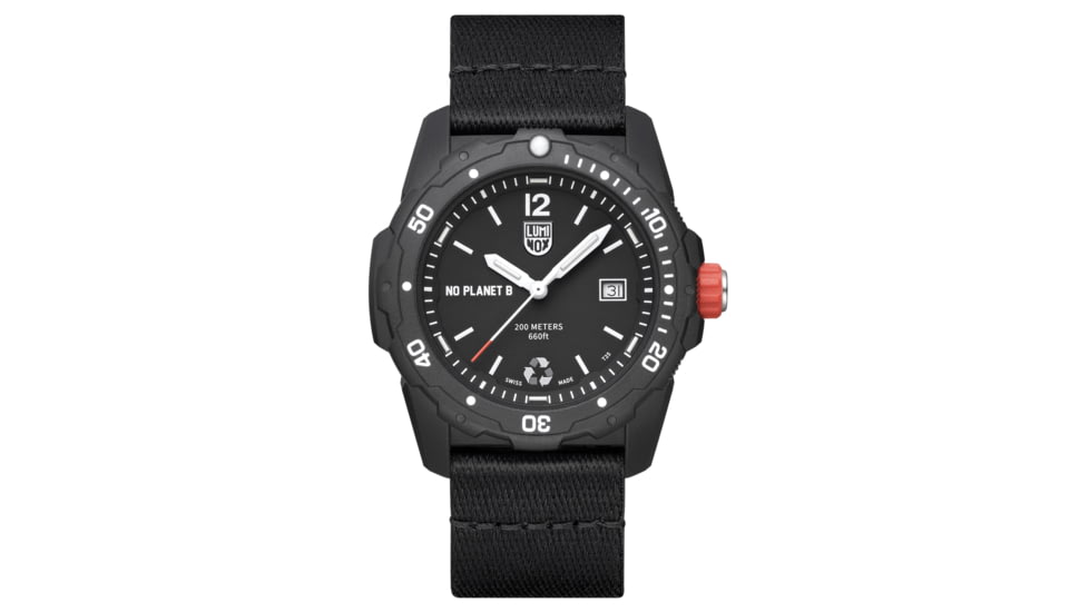 Luminox Watches Bear Grylls Survival ECO NO PLANET B, 42 mm, Outdoor Watch, bear-grylls-survival-eco-no-planet-b