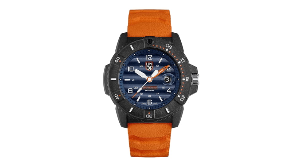 Luminox Watches Navy SEAL 3600, 45 mm, Dive Watch - 3603, 3495252000791