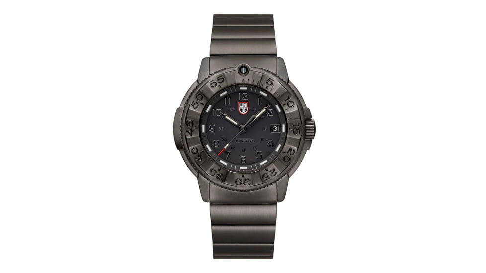 Luminox Watches Navy SEAL Foundation 3220, 43 mm, Military Dive Watch, 8856439324695