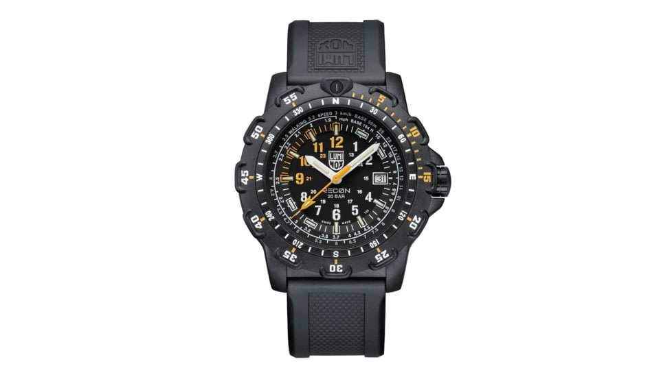 Luminox Watches RECON Point Man 8820 Series Heritage Wristwatch, 45 mm, Outdoor Watch, 7162318454807