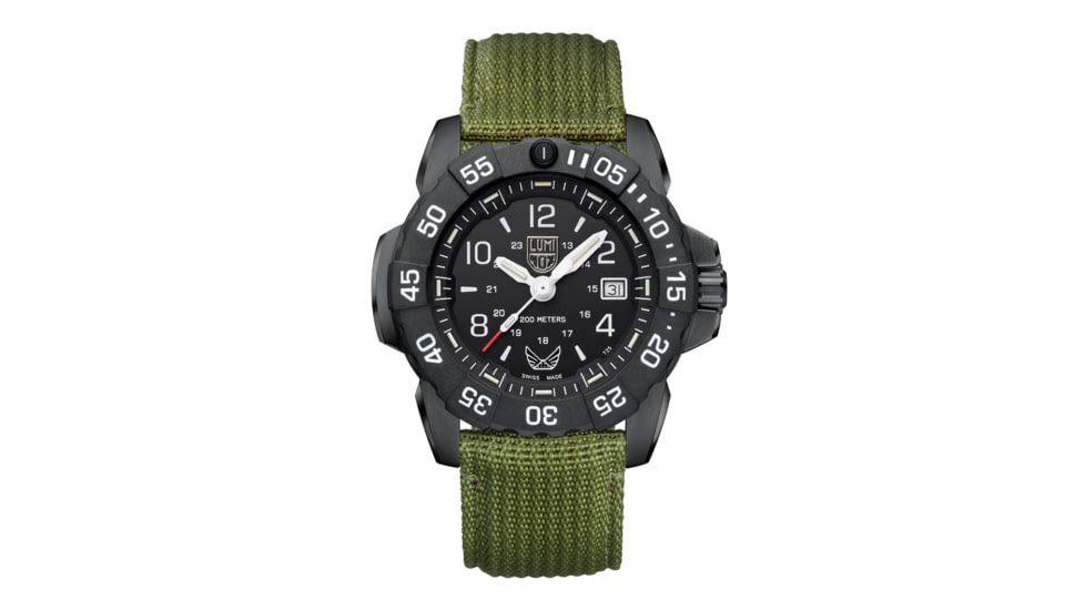 Luminox Watches VOLITION AMERICA 3250 Series, 45 mm, Military Watch, 8315277213719