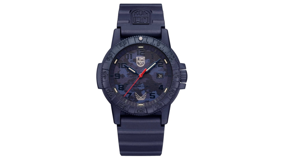 Luminox Watches VOLITION AMERICA Leatherback Sea Turtle Giant, 44 mm, Outdoor Watch, Navy Out, 6825160572951