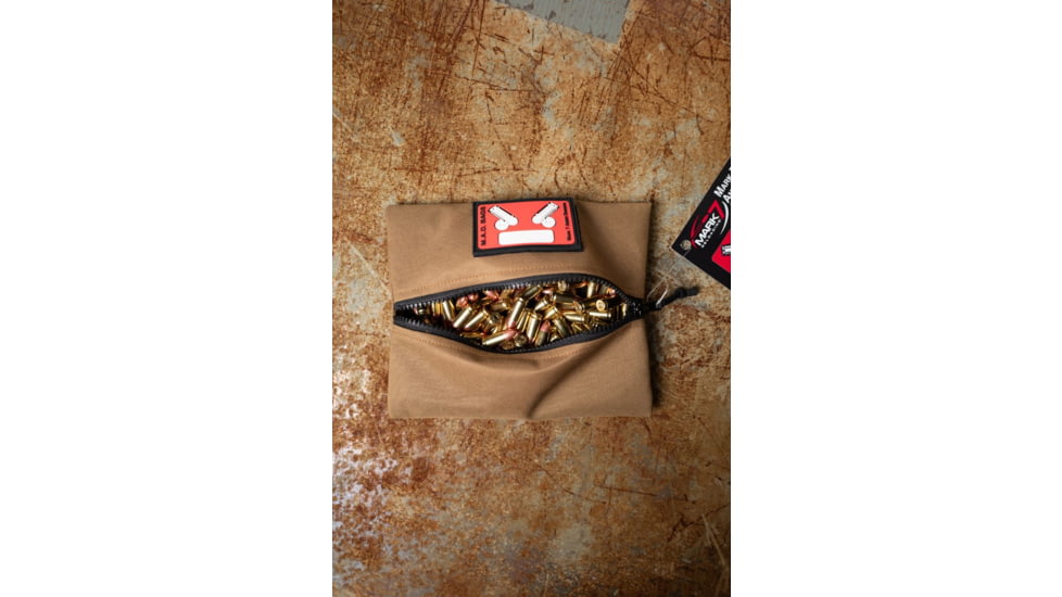 Lyman MAD Bag - Ammo Packs, FDE, 7837841
