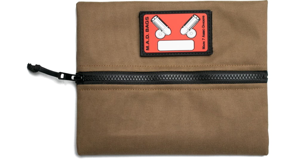 Lyman MAD Bag - Ammo Packs, FDE, 7837841