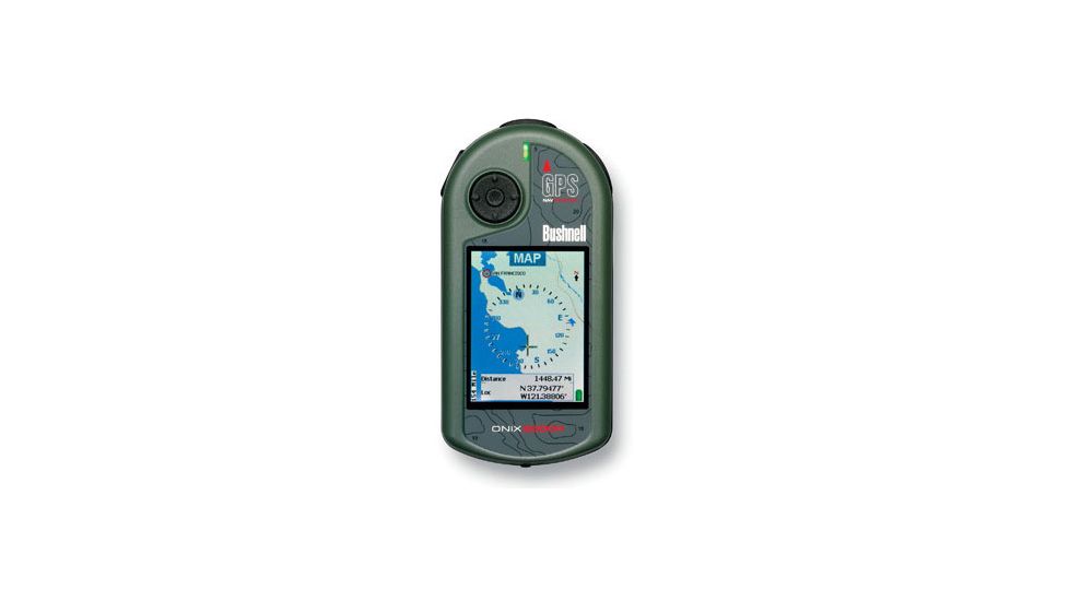 Bushnell ONIX200CR Handheld Color GPS ONIX 200 CR