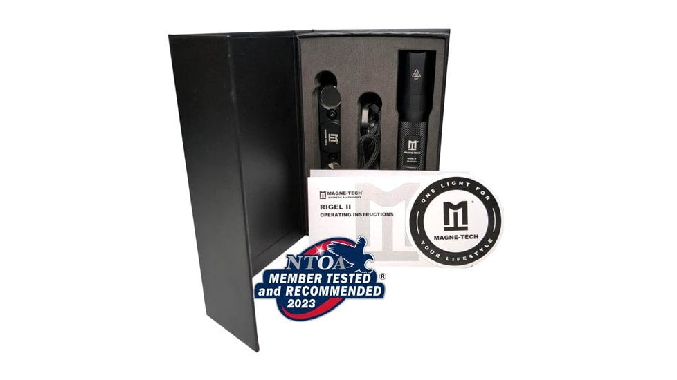 Magne-Tech Rigel II-M M-lok Tactical Weapon Torch Kit, 2nd Gen, RGLII-M