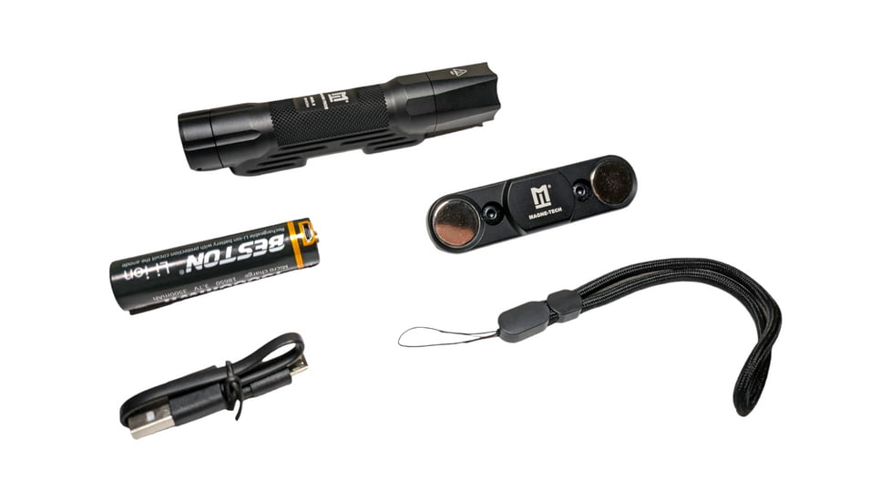 Magne-Tech Rigel II-M M-lok Tactical Weapon Torch Kit, 2nd Gen, RGLII-M