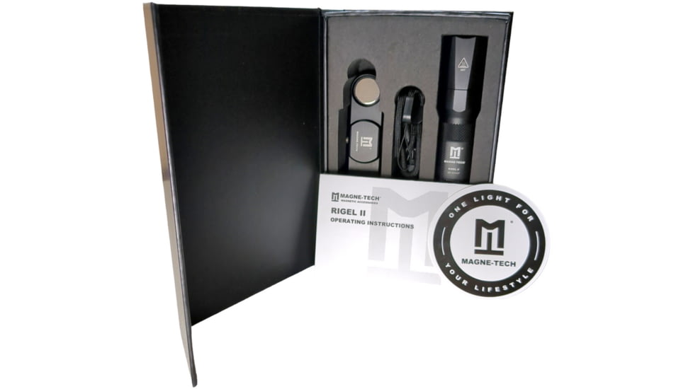 Magne-Tech Rigel II-P Gen Picatinny Tactical Weapon Torch Kit, 2nd Gen, RGLII-P