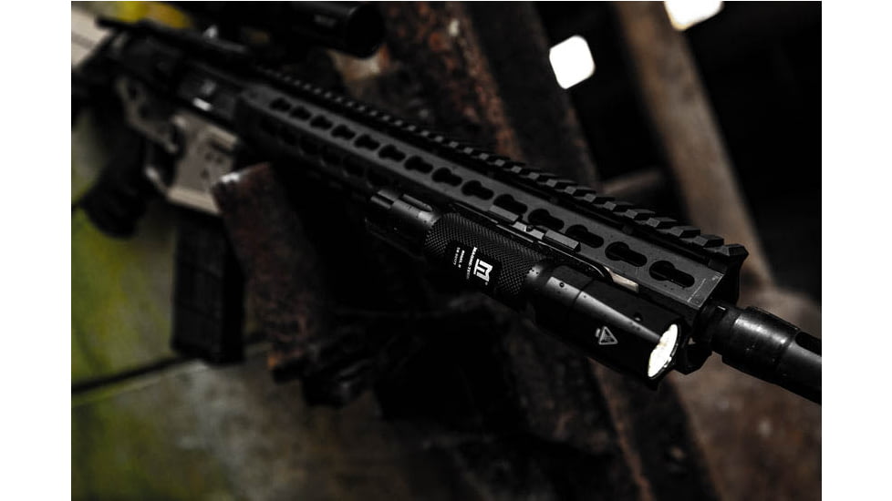 Magne-Tech Rigel II-P Gen Picatinny Tactical Weapon Torch Kit, 2nd Gen, RGLII-P