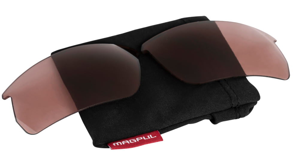 MAGPUL MAG1098-0-3000 HELIX REPLACEMENT LENS ROSE