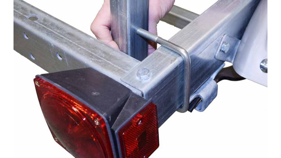 Malone Auto Racks EcoLight Sport Kaya Trailer, MPG585