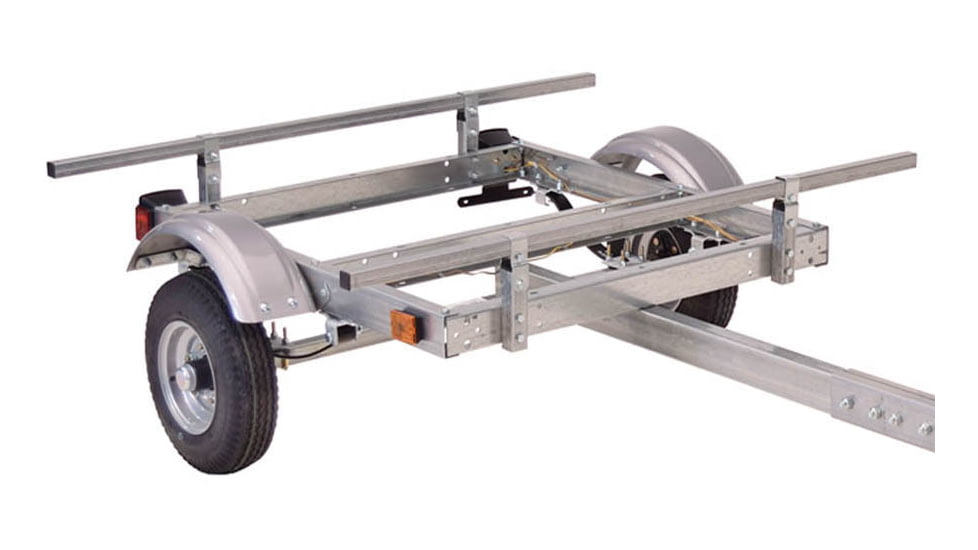 Malone Auto Racks EcoLight Sport Kaya Trailer, MPG585