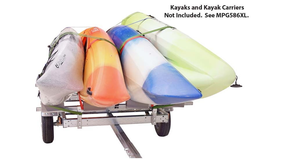 Malone Auto Racks EcoLight Sport Kaya Trailer, MPG585