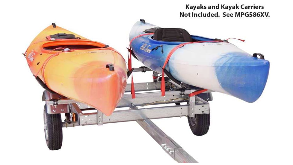 Malone Auto Racks EcoLight Sport Kaya Trailer, MPG585