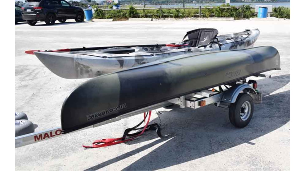 Malone Auto Racks EcoLight Sport Kaya Trailer, MPG585