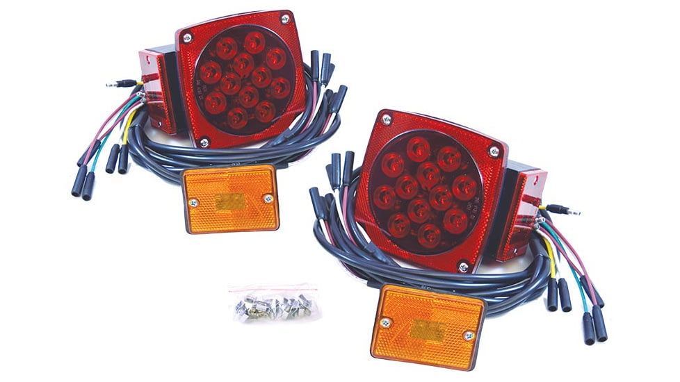 Malone Auto Racks MicroSport Low Bed Trailer w/2nd Tier, MPG464-LBT