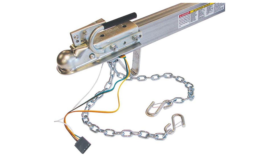 Malone Auto Racks MicroSport Low Bed Trailer w/2nd Tier, MPG464-LBT