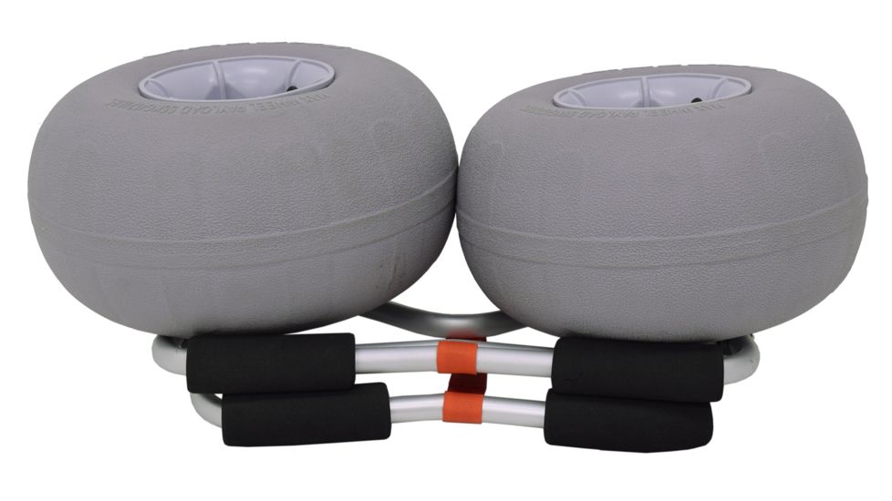 Malone Auto Racks Clipper Deluxe Universal Cart with Balloon Beach Wheels, MPG502-S