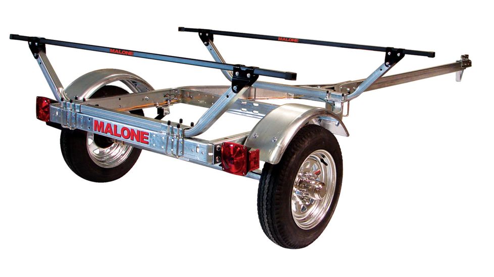 Malone Auto Racks MicroSport Base Trailer, MPG460G