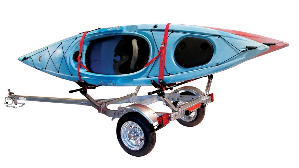 Malone Auto Racks MicroSport Package 1-Trailer, 1-Spare Tire Kit, 2 - J-Pro2, MPG461G2