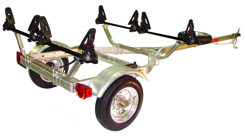 Malone Auto Racks MicroSport Package 1-Trailer, 1-Spare Tire Kit, 2-Saddle Up Pro, MPG461GU