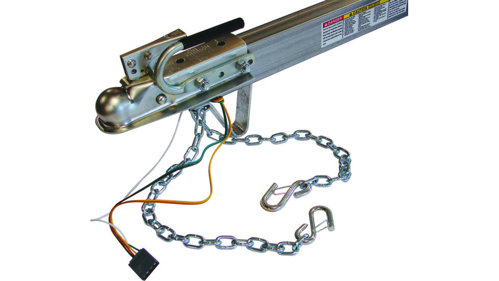 Malone Auto Racks XtraLight Base Trailer, MPG525G