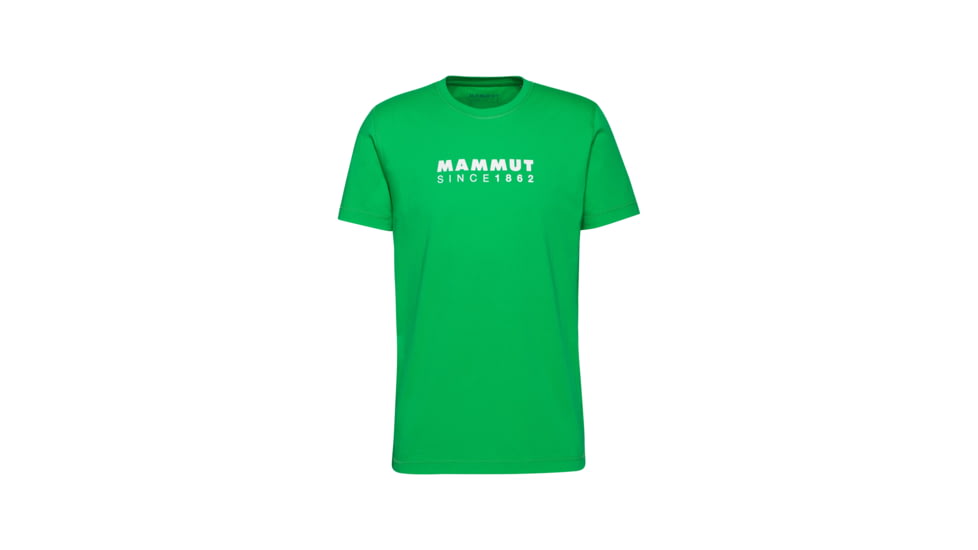 Mammut Core Logo T-Shirt - Mens, Pinea, XXL, 1017-04024-40306-117