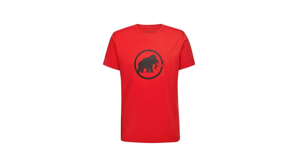 Mammut Core T-Shirt Classic - Mens, Mammut Red, XXL, 1017-05891-3778-117