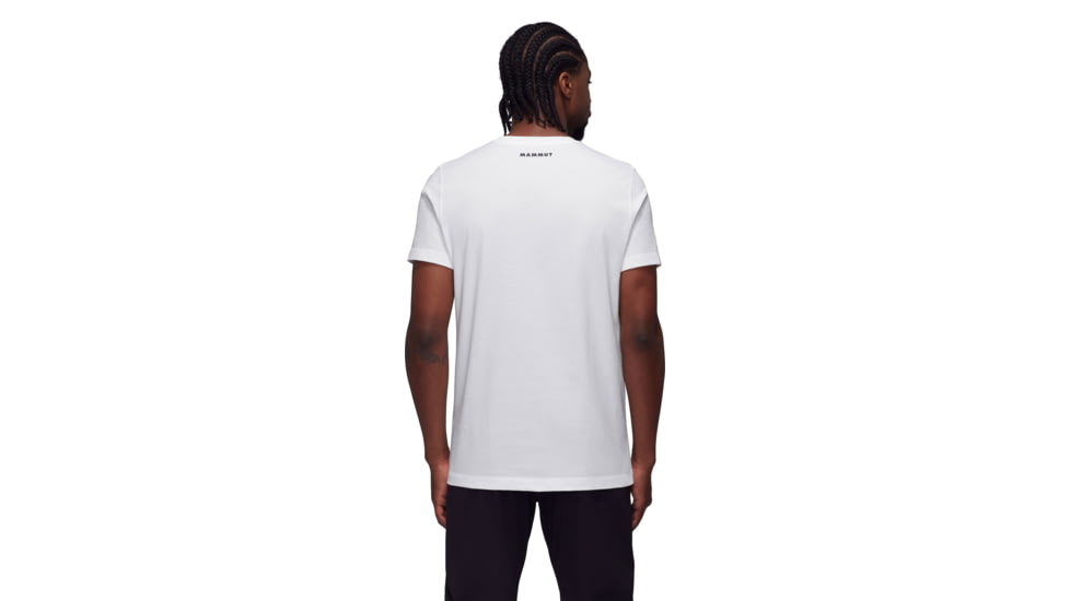Mammut Core T-Shirt Classic - Mens, White, 3XL, 1017-05891-0243-118