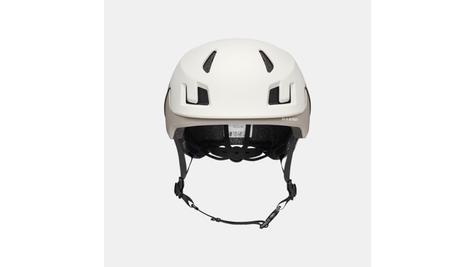 Mammut Haute Route Helmet, White/Savannah, 59-63cm, 2030-00320-00744-7