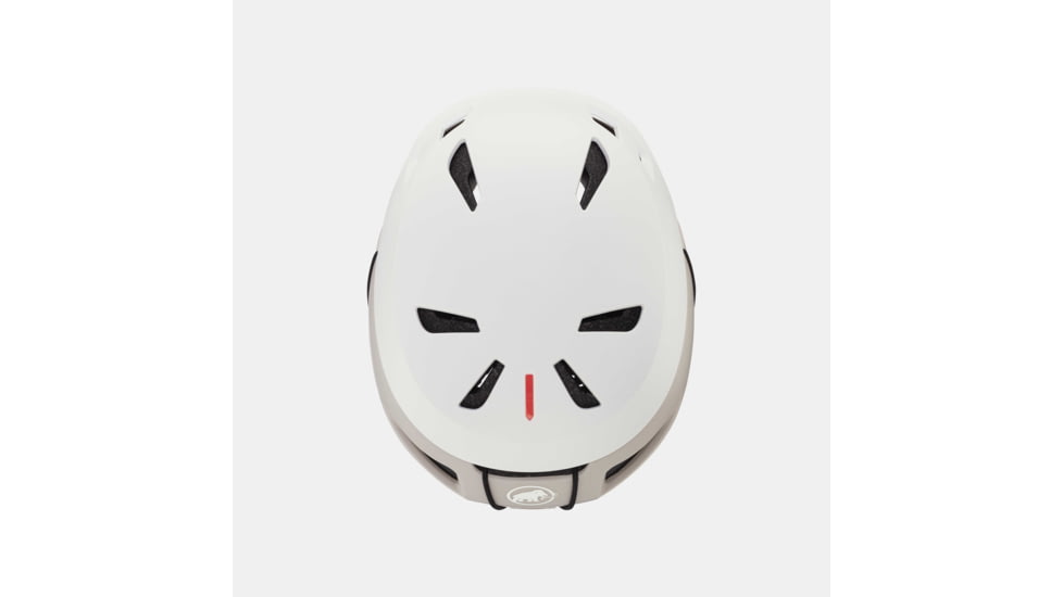 Mammut Haute Route Helmet, White/Savannah, 59-63cm, 2030-00320-00744-7