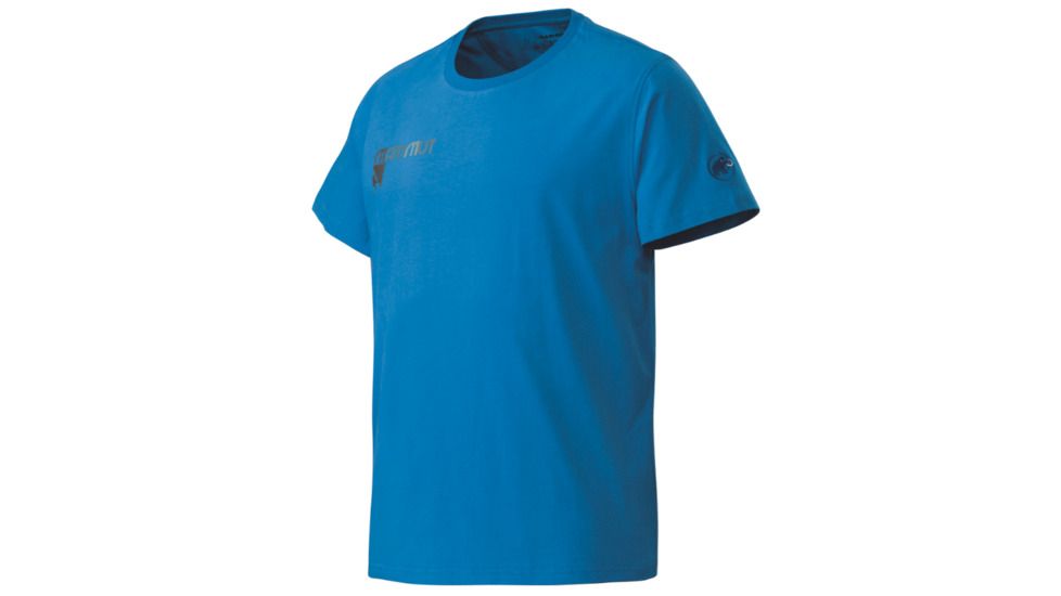 Mammut Ledge T-Shirt - Men's-Medium-Sherwood