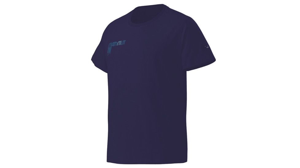 Mammut Ledge T-Shirt - Men's-X-Large-Space
