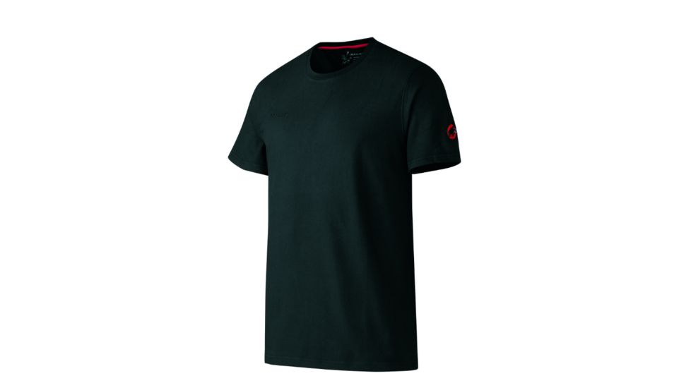 Mammut Map T-Shirt - Men's-Black-Small