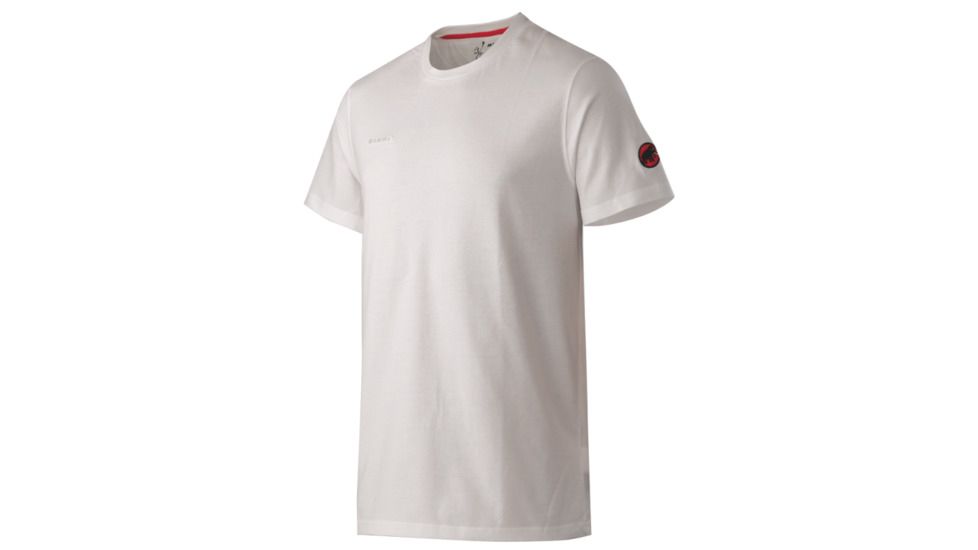 Mammut Map T-Shirt - Men's-White-Large