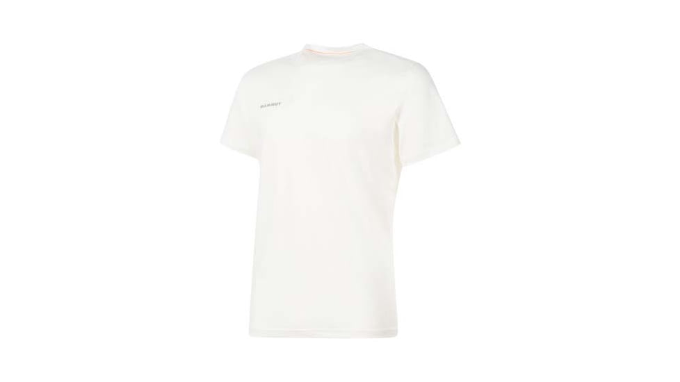 Mammut Seile T-Shirt - Mens, Bright White, Extra Large, 1017-00972-00229-116