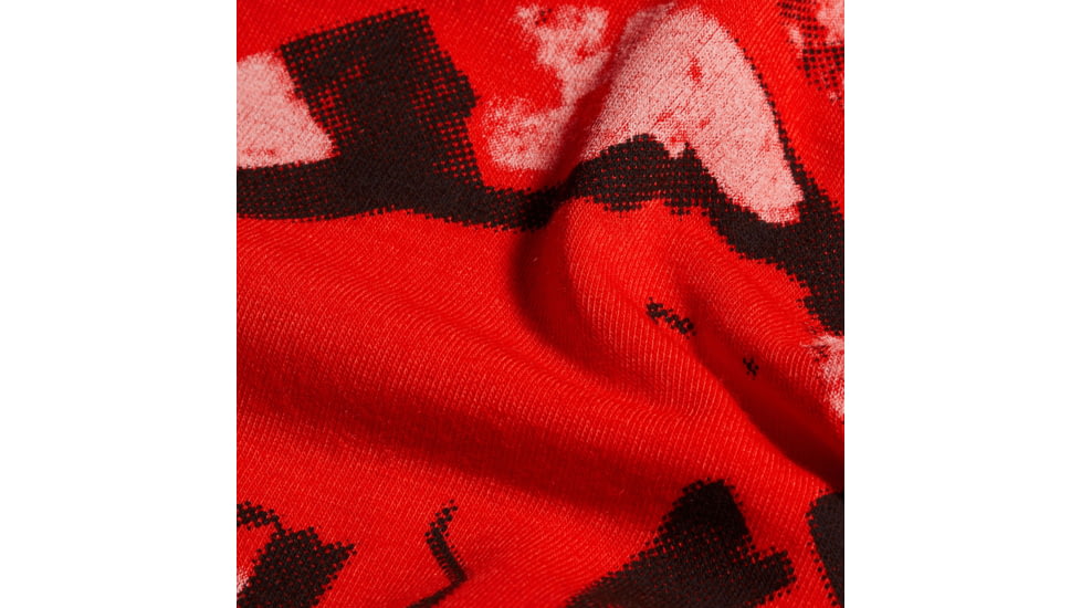 Mammut Trovat T-Shirt - Mens, Mammut Red, M, 1017-06470-3778-114