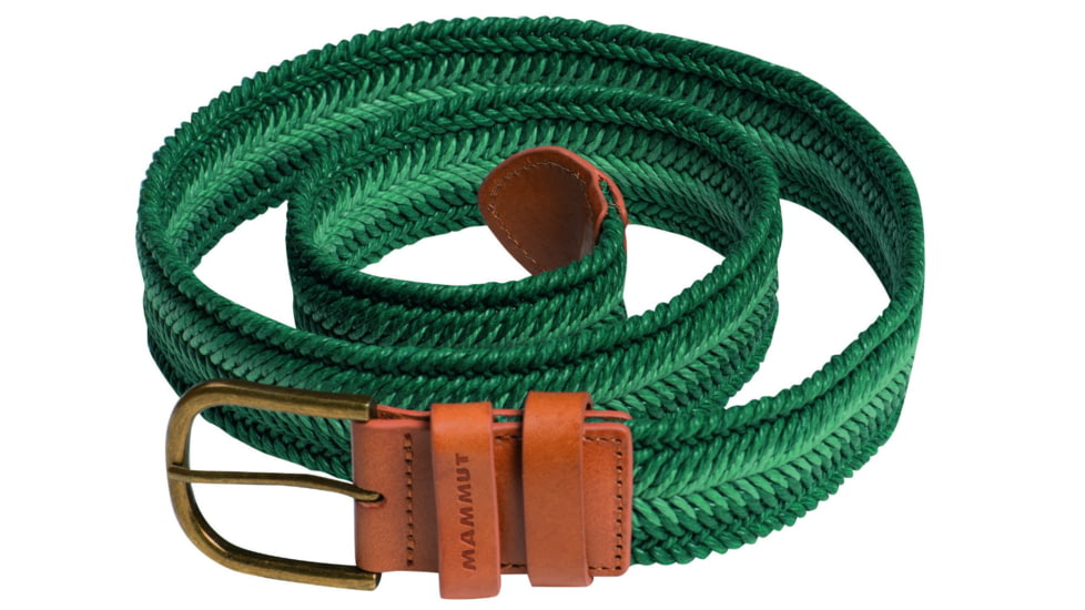 Zephira Belt - Womens-Serpentine/Pine