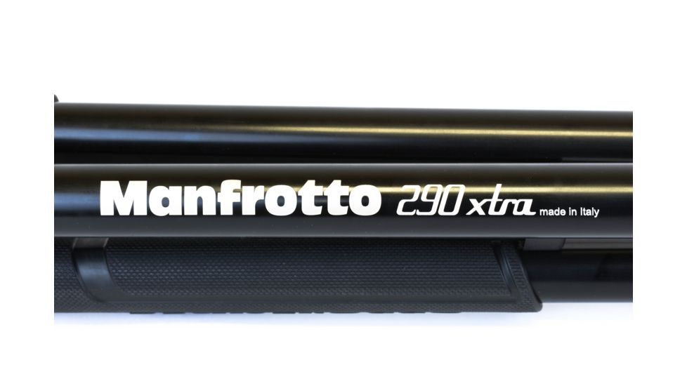Manfrotto 290 XTRA Alum Tripod Kit w/ Ball Head MK290XTA3-BHUS