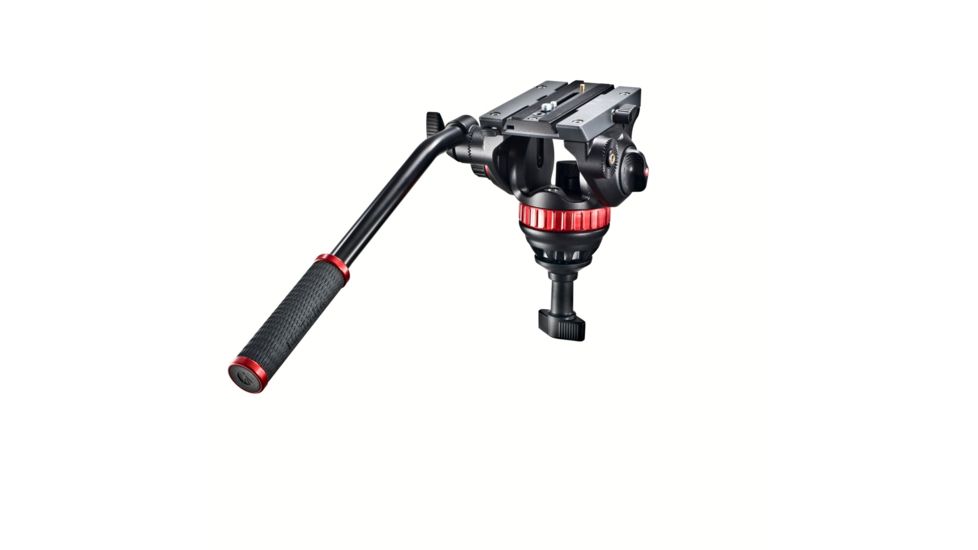 Manfrotto 502HD Pro Fluid Video Head 75mm MVH502A