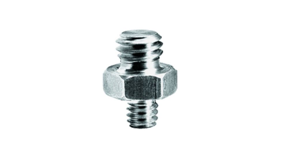 Manfrotto Adapter Spigot 3/8 in. + 1/4 in. for Nano Clamp
