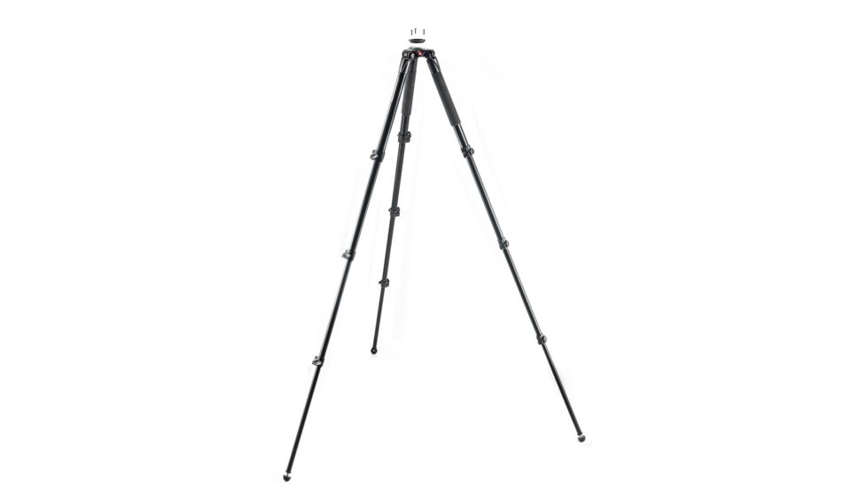 Manfrotto Aluminum Single Leg Video Tripod MVT535AQ