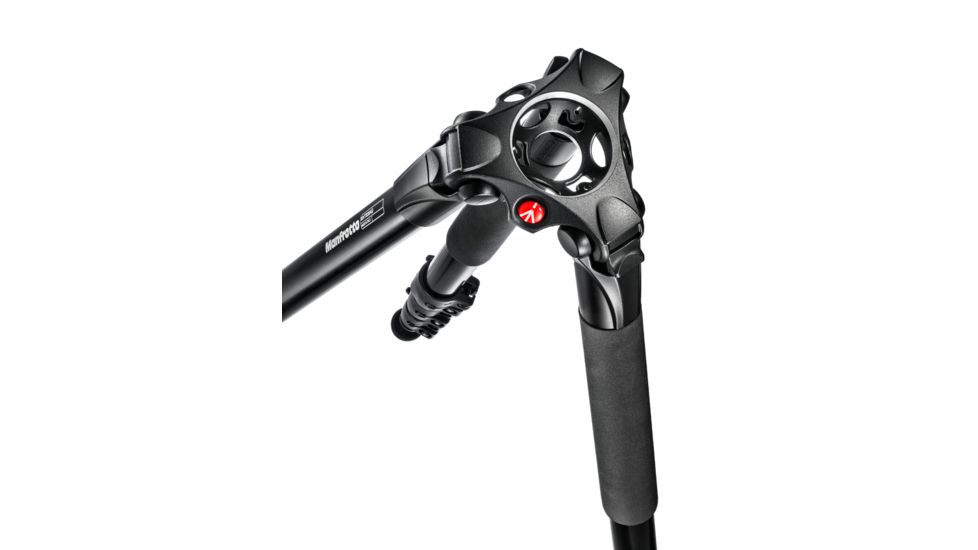 Manfrotto Aluminum Single Leg Video Tripod MVT535AQ